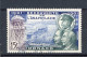 MONACO - Yv. N° 396 (o)  Découverte De L'anaphylaxie Cote 2,4 Euro BE  2 Scans - Used Stamps