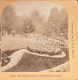 Stereo View B. W. Kilburn // Stockholm - Sweden // Kings Garden  1896 - Photos Stéréoscopiques