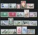 France, Yvert Année Complète 1960** Luxe, 1230/1280, 53 Timbres , MNH - 1950-1959