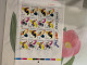 Philippines Stamp Fighting Cock Games Whole Sheets Of4 Sets MNH 1997 - Filippine
