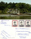 Brunei, Jambatan Makan Al-Raja (1960s) Postcard - Brunei
