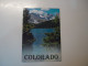UNITED STATES USA  POSTCARDS COLORADO STAMPS BIRDS FRUIT - Other & Unclassified