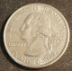 ETATS UNIS - USA - ¼ - 1/4 DOLLAR 2003 D - Illinois - KM 343 - Quarter Dollar - 1999-2009: State Quarters