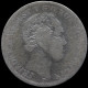 LaZooRo: Germany SAXONY ALBERTINE 1/3 Thaler 1854 F F - Silver - Taler Et Doppeltaler