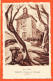 28938 / ⭐ ♥️ Rare TORGNY Chapelle De L' ERMITAGE Aquarelle JEAN LEJOUR 1940s ART PHOTO Luxembourg VIRTON - Virton