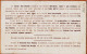 28783 / ⭐ Chromo Chocolat VAN HOUTEN Veuillez échauffer Cette Carte-Défilé Enfant 1900s Format:18x11cm - Van Houten