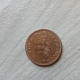 CL6- - Afrique Du Sud - Pièce De 1/2 Penny De 1959 - Südafrika