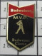 2819  Pin's Pins / Beau Et Rare / SPORTS / BASEBALL BUDWEISER CLASSIC MVP - Béisbol