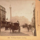 Stereo View B. W. Kilburn // London Trafalgar Square U. K. 1891 - Photos Stéréoscopiques