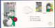 NETHERLANDS FIRST DAY COVER 1975 POSTAL USED AIRMAIL COVER SPORTZEGELS CUP - FDC