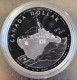 Canada Silver 1$ 2010. KM-995. 100th Anniversary Of Canadian Navy. PROOF - Canada