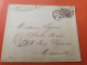 GB - Enveloppe De Nottingham Pour Marseille En 1886 - Ref 3416 - Cartas & Documentos