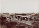 Golbey * Octobre 1915 * Gare Dépôts , Wagons Travaux * Ligne Chemin De Fer Vosges * Militaria * Photo Ancienne Ww1 - Golbey