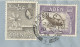 ADEN - 1 SHILLING 70 CENTS FRANKING ON AIR MAILED COVER SENT FROM ADEN CAMP TO SWITZERLAND - 1954  - Aden (1854-1963)