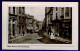 Ref 1633 - Early Real Photo Postcard - High Street Haverfordwest Pembrokeshire Wales - Pembrokeshire