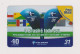 BRASIL -  Preco Oficial Inductive  Phonecard - Brazil