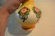 C72 Authentique Vase Soliflore En Nimy Belgium Rare !!! Deco Sixties - Vasen