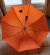 Golf De NAXHELET Parapluie Orange Diam. 100 Cm - Autres & Non Classés