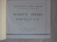 Erembodegem:Schotte -bedrijfsboekje 1935 In Het FR - Publicidad