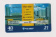 BRASIL -  Brasilia And Sao Paulo Inductive  Phonecard - Brasilien