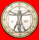 * NON-PHALLIC TYPE (2008-2023): ITALY  1 EURO 2011 MINT LUSTRE!  · LOW START ·  NO RESERVE! - Italie