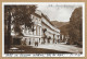 BAD ISCHL HOTEL POST 1937 N°H281 - Bad Ischl