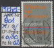1968- NIEDERLANDE - SM "400 J. Nationalhymne" 20 C Mehrf. - O  Gestempelt - S. Scan (901o 01-03 Nl) - Usados