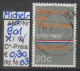 1968- NIEDERLANDE - SM "400 J. Nationalhymne" 20 C Mehrf. - O  Gestempelt - S. Scan (901o 01-03 Nl) - Gebraucht
