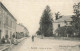 87 - HAUTE-VIENNE - NANTIAT  - Avenue De La Gare - Animation Devant Gendarmerie - 10384 - Nantiat