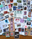 Lot Von 100 Briefmarken Von Sehr Alt Bis Neu Haupts.Luxemburg + Deutschland - Lots & Kiloware (mixtures) - Max. 999 Stamps