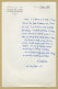 Vladimir Jankélévitch (1903-1985) - Philosophe - Lettre Autographe Signée + Photo - 1967 - Schrijvers