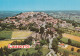 82 Tarn Et Garonne : Lauzerte Vue Panoramique - Lauzerte