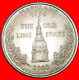 * STATEHOUSE 1788: USA  1/4 DOLLAR 2000D MINT LUSTRE! WASHINGTON (1789-1797)! · LOW START ·  NO RESERVE! - 1999-2009: State Quarters