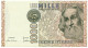 1000 LIRE MARCO POLO LETTERA D 28/10/1985 FDS - Autres & Non Classés