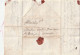 1680 - Lettre Pliée Avec Correspondance De 2 Pages De Yzeaux, Isère Vers Grenoble - - Règne De Louis XIV - ....-1700: Precursors