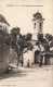 FRANCE - Vence (A M) - Vue Générale De La Chapelle Des Blancs - Vue De L'extérieur - Carte Postale Ancienne - Vence