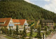 AK160 - Ansichtskarte / Postkarte: Deutschland - Wildemann - Parkhotel - Wildemann