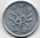 1 Yen 1989-19 - Chine