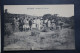 Delcampe - Lot 4 CPA  Ethiopie Abyssinie   La Becquée La Caravane Literie    Gros Plan Afrique - Ethiopie