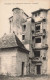 FRANCE - Saumur - Cour Intérieure Du Château Fort - L'escalier - Carte Postale Ancienne - Saumur