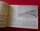 Delcampe - ANTIGUA GUÍA DEL VERANEANTE 1953 EDITA FERROCARRILES DEL ESTADO CHILE, 402 PÁG. CON MAPAS FOTOS..GUIDE...MAPS CARTES ETC - Geography & Travel