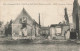 FRANCE - Choisy Au Bac - Maisons Incendiées - Guerre De 1914 - Carte Postale Ancienne - Other & Unclassified