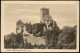 Ansichtskarte Bad Teinach-Zavelstein Burgruine Zavelstein 1921 - Bad Teinach