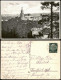 Ansichtskarte Weida (Thüringen) Panorama-Ansicht 1935 - Weida