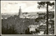 Ansichtskarte Weida (Thüringen) Panorama-Ansicht 1935 - Weida