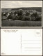 Ansichtskarte Hartha Blick Auf Die Stadt 1934 - Hartha