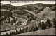 Glotterbad-Glottertal Panorama-Ansicht Oberglottertal Schwarzwald 1960 - Glottertal