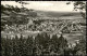 Ansichtskarte Bad Berleburg Panorama Gesamtansicht 1965 - Bad Berleburg