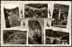 Ansichtskarte Girkhausen-Bad Berleburg Mehrbildkarte Mit Ortsansichten 1965 - Bad Berleburg