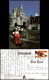 Postcard Anaheim Disneyland Mickey Mouse Castle 1993  Gel. Air Mail - Anaheim